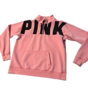 PINK Victoria's Secret Light Pink pullover